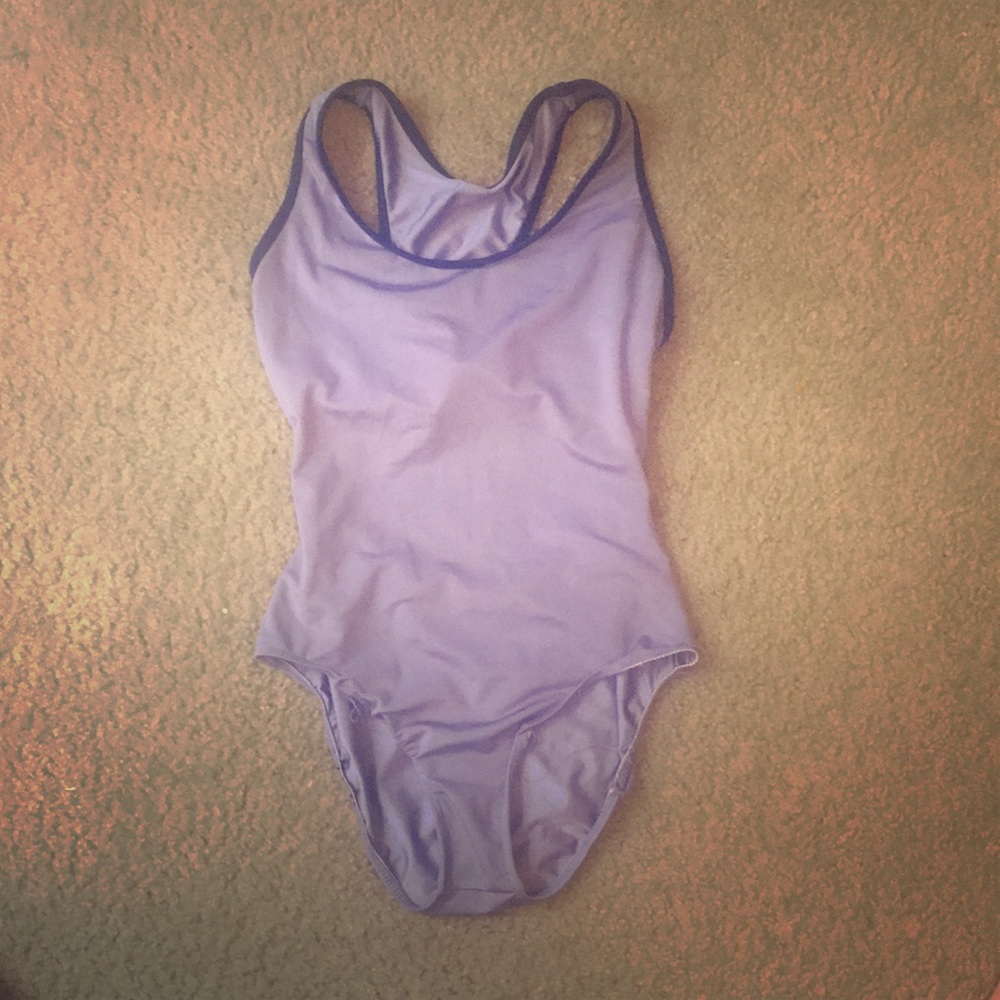 Mariia dancewear “Stella” purple leotard